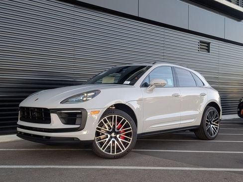 New 2026 Porsche Macan S image 1