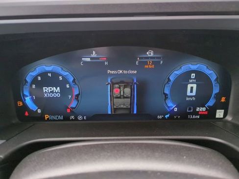 New 2026 Ford Bronco Sport Badlands w/ Badlands Tech Package image 29