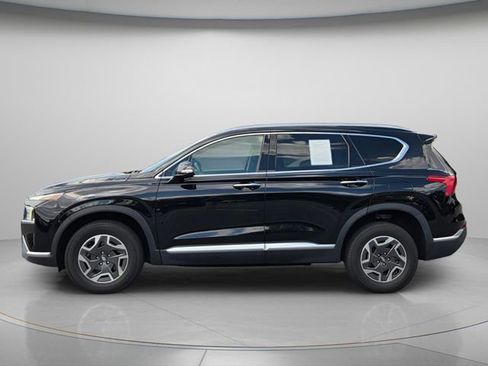 Certified 2023 Hyundai Santa Fe Blue AWD/4WD image 9