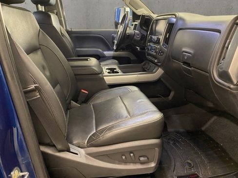 Used 2019 Chevrolet Silverado 3500 LTZ w/ Duramax Plus Package image 19
