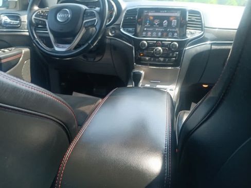 Used 2020 Jeep Grand Cherokee Trailhawk AWD/4WD image 22