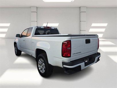 Used 2022 Chevrolet Colorado LT w/ Fleet Safety Package