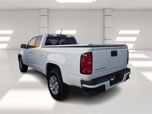 Used 2022 Chevrolet Colorado LT w/ Fleet Safety Package image 2