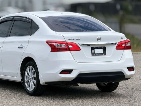 Used 2018 Nissan Sentra SV FWD image 16