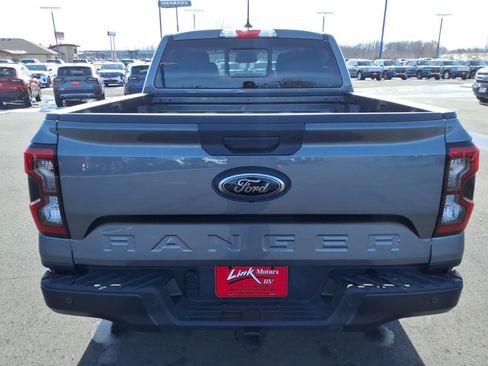 Used 2025 Ford Ranger XLT w/ Equipment Group 301A High image 4