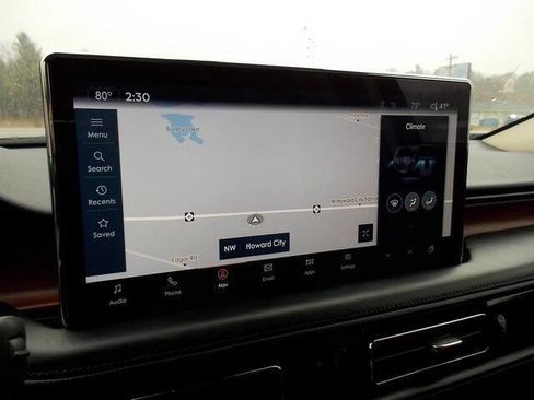 Used 2021 Lincoln Nautilus Reserve image 28