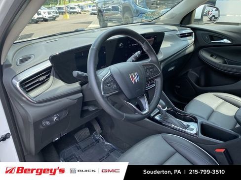 Certified 2024 Buick Encore GX Avenir w/ Avenir Technology Package FWD image 12