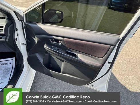 Used 2017 Subaru WRX AWD/4WD image 23