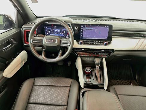Used 2023 GMC Canyon AT4X AWD/4WD image 25
