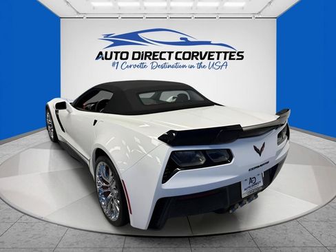Used 2016 Chevrolet Corvette Z06 w/ 3LZ Preferred Equipment Group RWD image 33