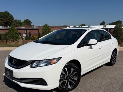 Used 2013 Honda Civic EX