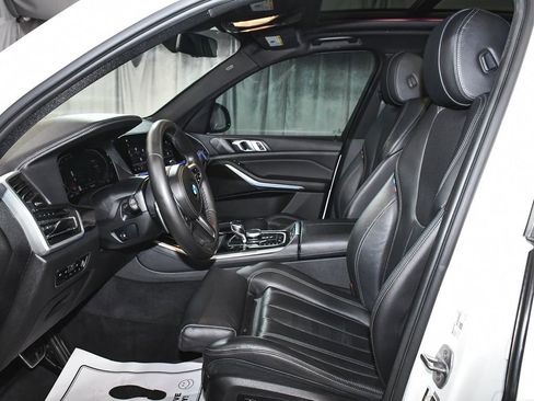 Used 2020 BMW X5 xDrive40i w/ M Sport Package AWD/4WD image 48