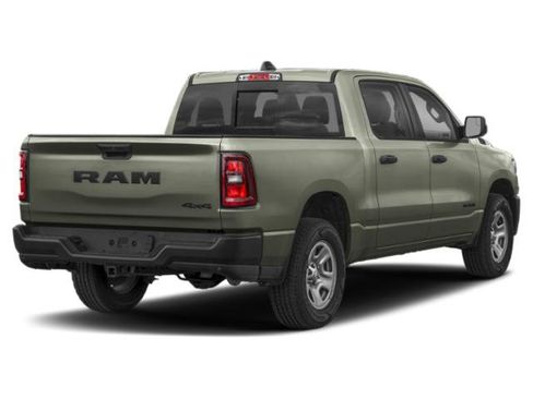 Certified 2026 RAM 1500 Tradesman AWD/4WD image 3
