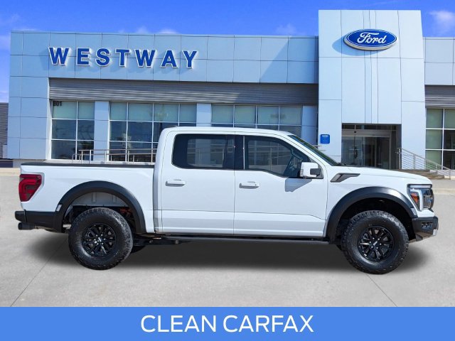 Used 2024 Ford F150 Raptor AWD/4WD image 2