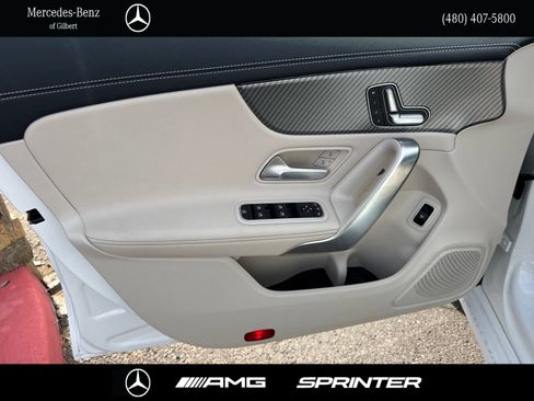 Certified 2026 Mercedes-Benz CLA 250 image 9