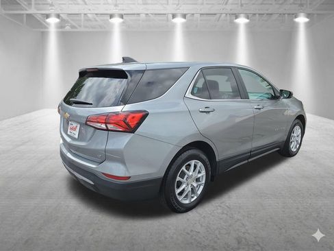 Certified 2023 Chevrolet Equinox LT FWD image 3
