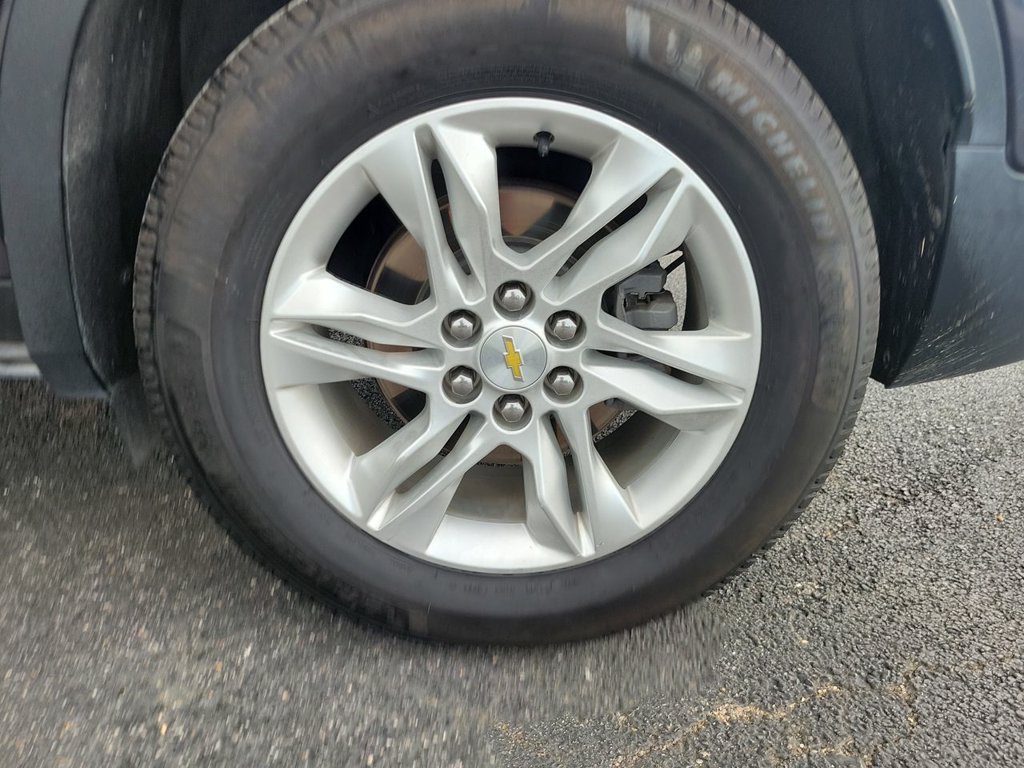 Certified 2021 Chevrolet Blazer LT FWD image 32