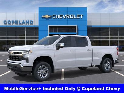 New 2026 Chevrolet Silverado 1500 LT w/ Safety Package