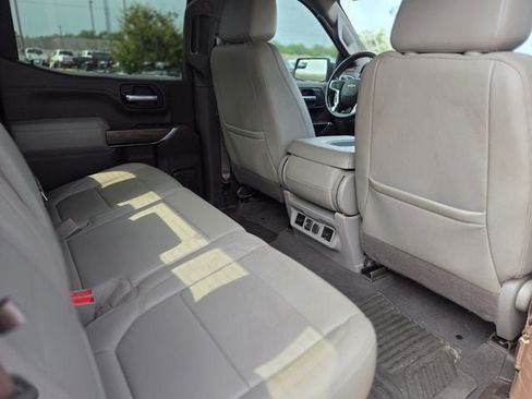 Used 2021 Chevrolet Silverado 1500 LT w/ Texas Edition Plus AWD/4WD image 11
