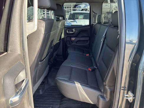 Used 2018 GMC Sierra 1500 SLT w/ SLT Premium Package image 16