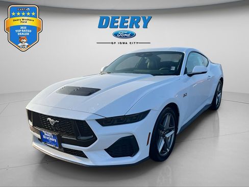 New 2026 Ford Mustang GT Premium RWD image 4