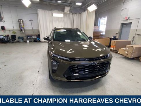 Certified 2024 Chevrolet Trax ACTIV FWD image 5
