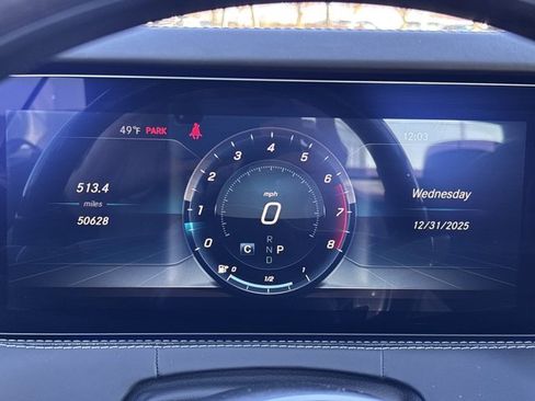 Used 2018 Mercedes-Benz S 560 4MATIC Coupe image 27