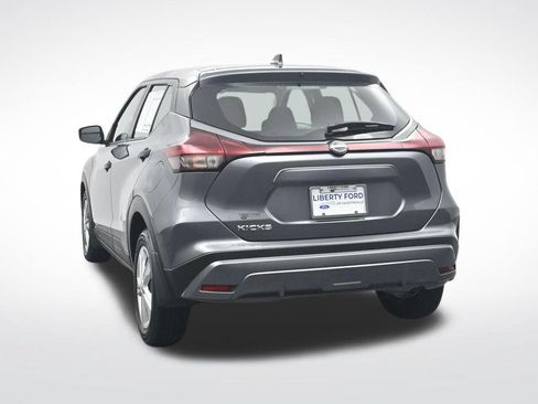 Used 2025 Nissan Kicks Play S FWD image 9