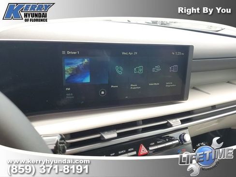 New 2026 Hyundai Tucson SEL AWD/4WD image 24