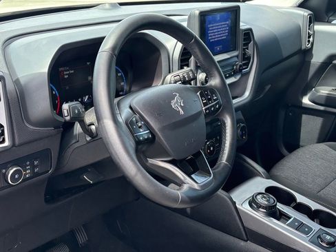 Used 2024 Ford Bronco Sport Big Bend w/ Convenience Package AWD/4WD image 8
