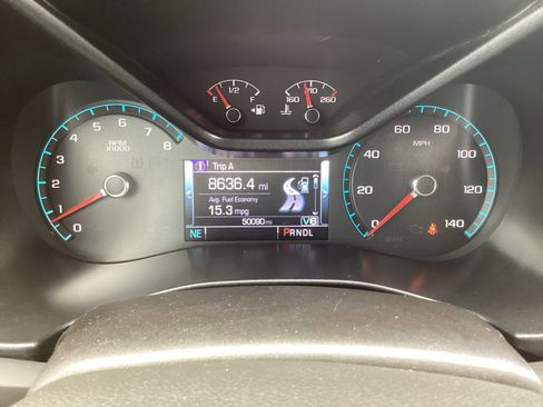Used 2018 Chevrolet Colorado Z71 AWD/4WD image 19