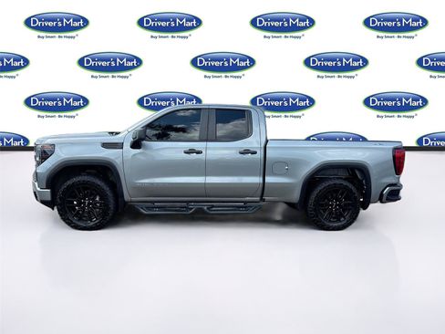 Used 2023 GMC Sierra 1500 Pro w/ Graphite Edition AWD/4WD image 4