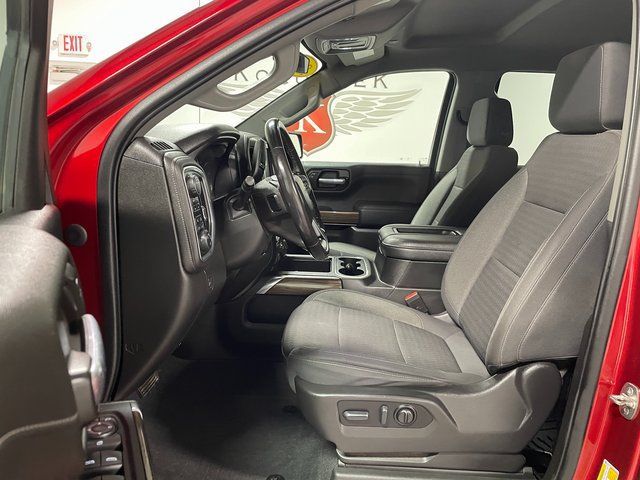 Used 2021 Chevrolet Silverado 1500 LT Trail Boss w/ Bed Protection Package AWD/4WD image 11