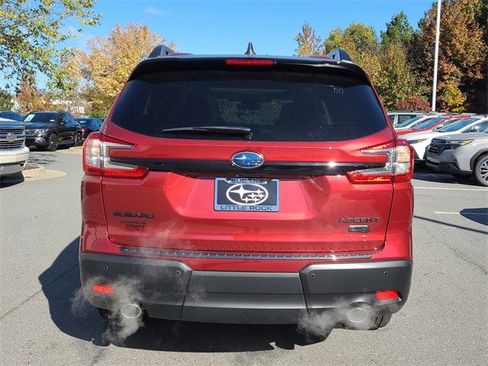 New 2025 Subaru Ascent Bronze Edition image 4