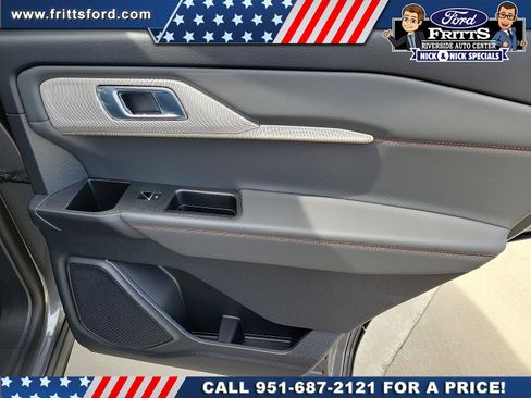 New 2026 Ford Explorer Active RWD image 22