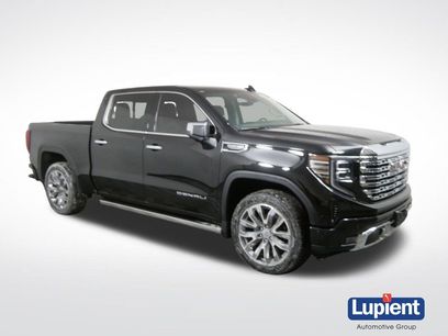 Used 2024 GMC Sierra 1500 Denali w/ Denali Reserve Package