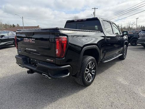 Used 2021 GMC Sierra 1500 AT4 w/ AT4 Premium Package AWD/4WD image 4