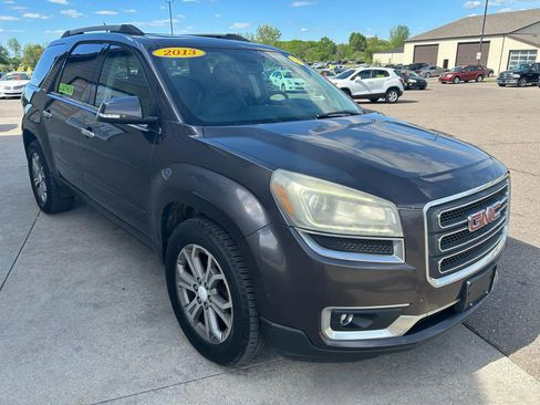 Used 2013 GMC Acadia SLT AWD/4WD image 3