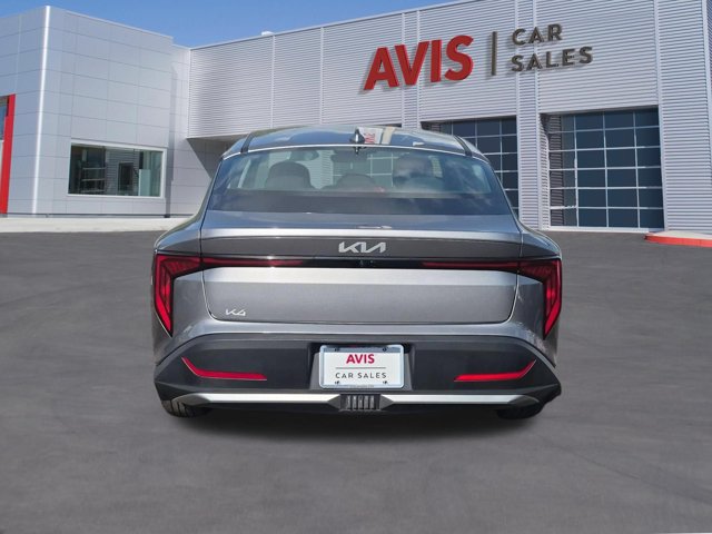 Used 2025 Kia K4 FWD image 7