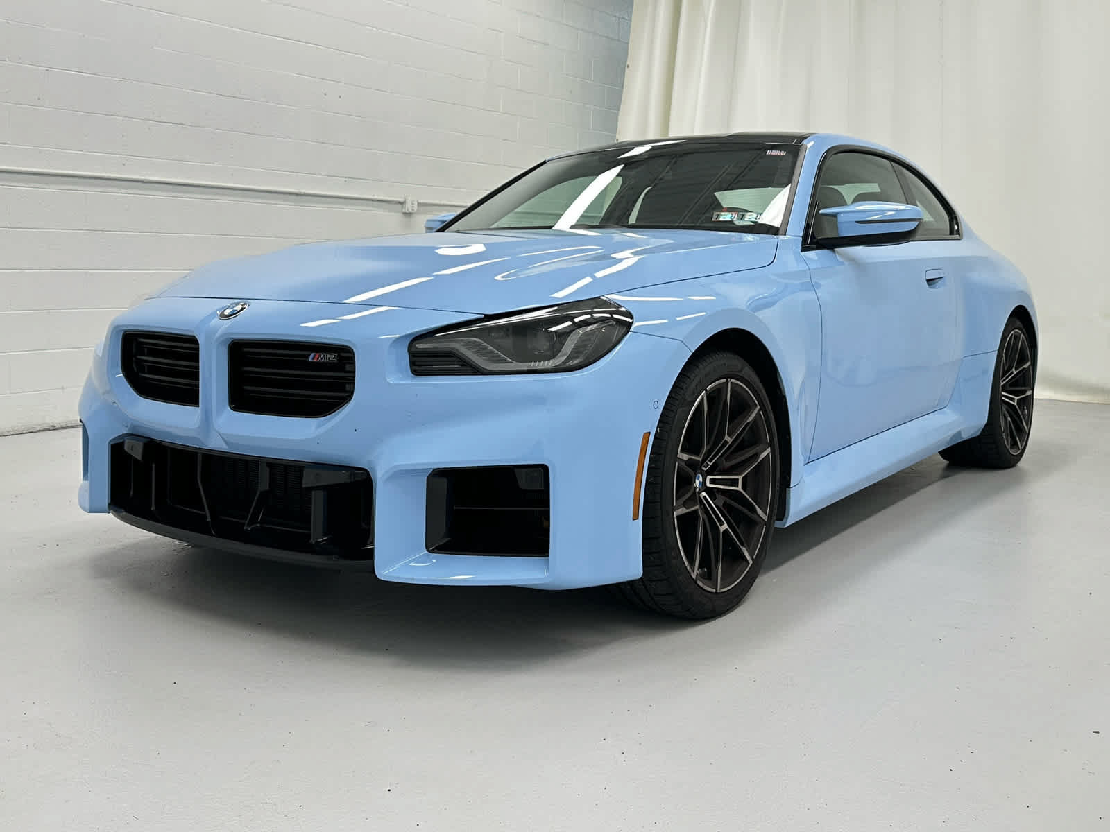 Used 2026 BMW M2 w/ Lighting Package RWD image 3