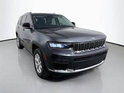 Used 2023 Jeep Grand Cherokee L Limited w/ Luxury Tech Group II