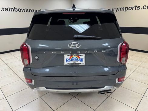 Used 2020 Hyundai Palisade Limited FWD image 5