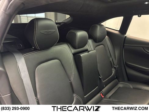 Used 2021 Aston Martin DBX AWD/4WD image 96