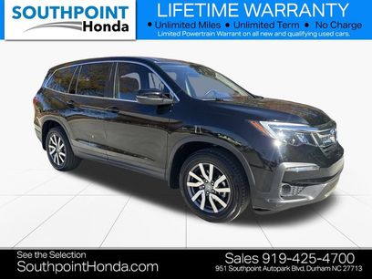 Used 2022 Honda Pilot EX-L