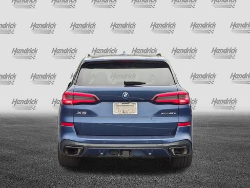 Used 2023 BMW X5 xDrive45e w/ Executive Package AWD/4WD image 9