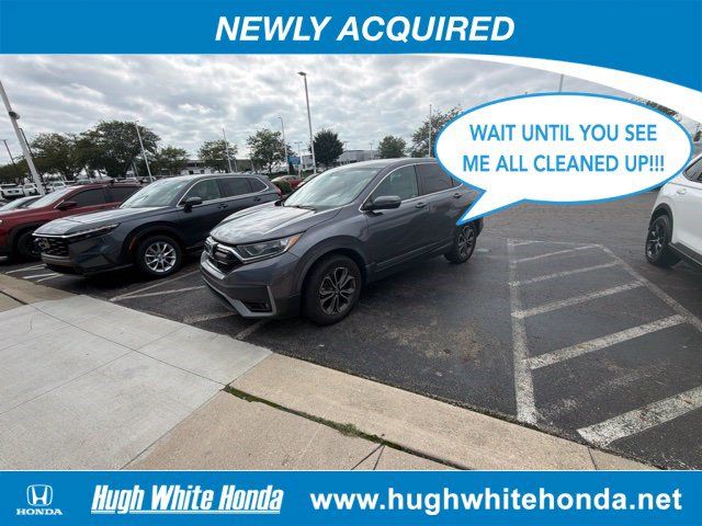 Used 2020 Honda CR-V EX image 1
