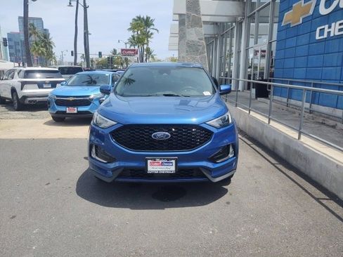 Used 2021 Ford Edge ST-Line image 7