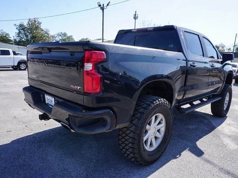 Used 2021 Chevrolet Silverado 1500 RST w/ Convenience Package II image 4