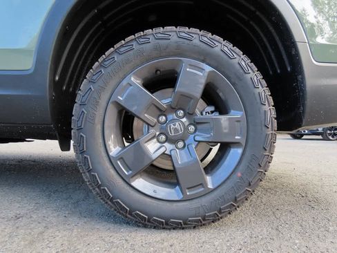 New 2026 Honda Ridgeline TrailSport image 8