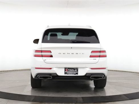 Used 2023 Genesis GV80 3.5T Prestige AWD/4WD image 11